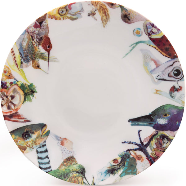 4-Piece Place Setting - Emilie Clark