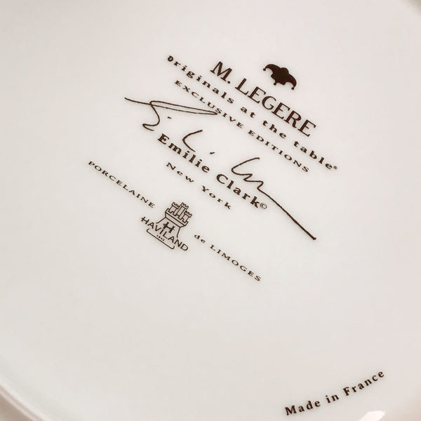 4-Piece Place Setting - Emilie Clark