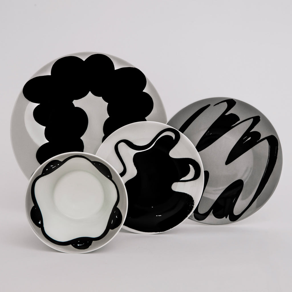 4-Piece Place Setting - Amy Feldman