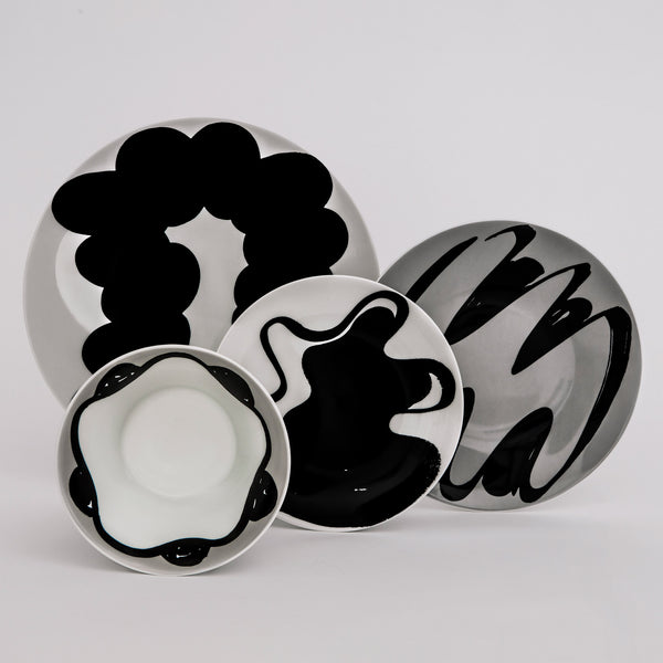 4-Piece Place Setting - Amy Feldman