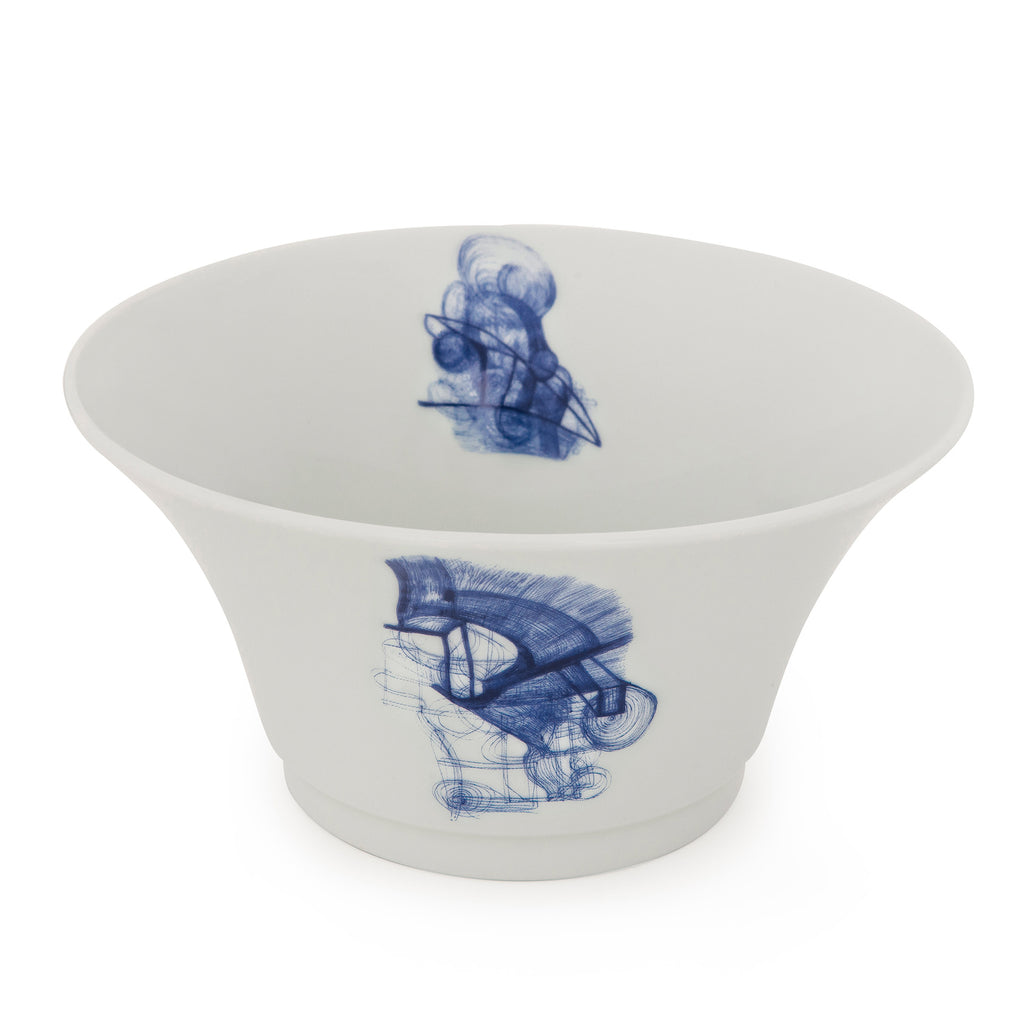 Six Bowls - Joanne Greenbaum