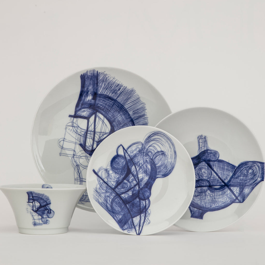4-Piece Place Setting - Joanne Greenbaum